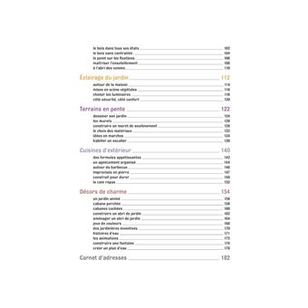 Aménager les abords de la maison