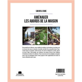 Aménager les abords de la maison