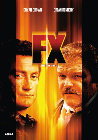 F/X, effet de choc DVD