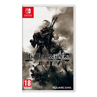 NieR: Automata The End of YoRHa Edition Nintendo Switch