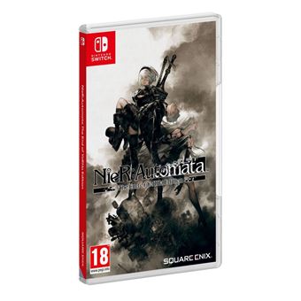 NieR: Automata The End of YoRHa Edition Nintendo Switch