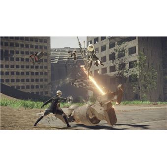 NieR: Automata The End of YoRHa Edition Nintendo Switch