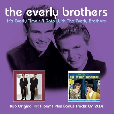 It's Everly time - A date with The Everly Brothers, 2 CD