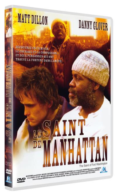 Le Saint de Manhattan - DVD