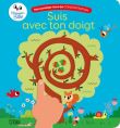 Mon premier livre de concentration Suis avec ton doigt