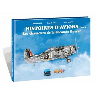 Les chasseurs de la 2ème guerre mondiale