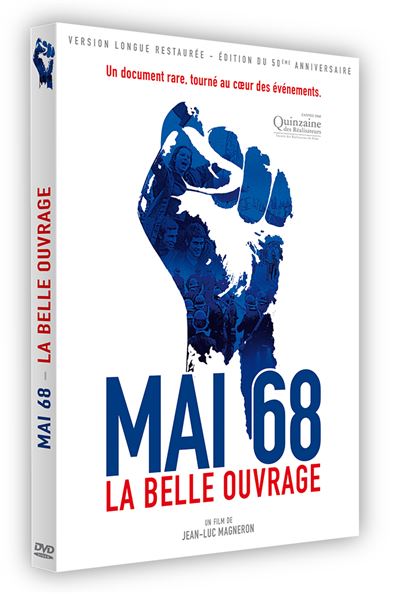Mai 68 La Belle Ouvrage DVD