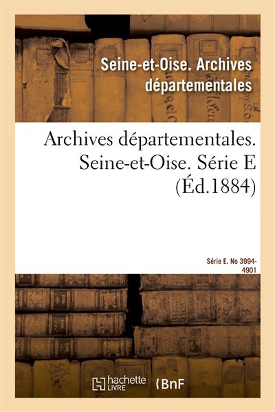 Inventaire Sommaire Des Archives Départementales Antérieures à 1790 ...