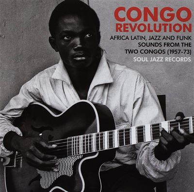 Congo revolution afro latin jazz