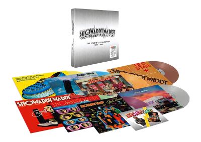 Studio Albums 1974-1983