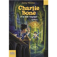 Charlie Bone, II : Charlie Bone et la bille magique