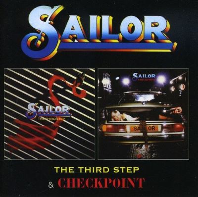 Third step/checkpoint