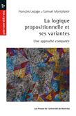 La logique propositionnelle et ses variantes