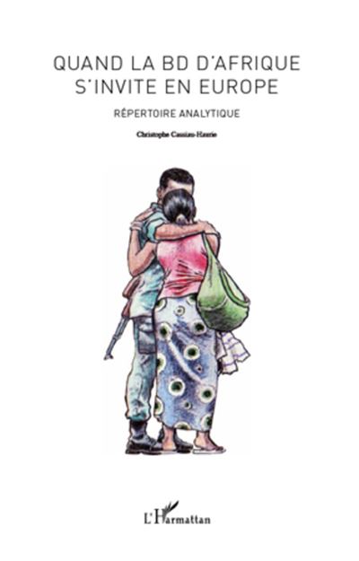 Quand la Bd d'Afrique s'invite en Europe