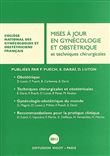 Mises à jour en gynécologie et obstétrique et techniques chirurgicales