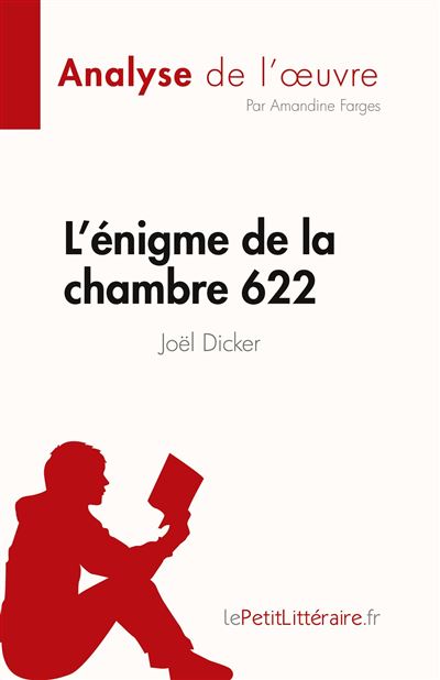 L enigme de la chambre promo 622