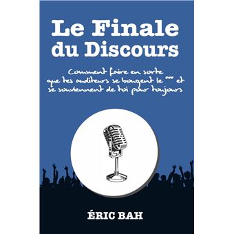 Le Finale du Discours