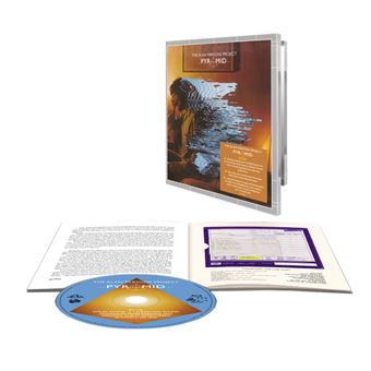 Pyramid : Blu-ray audio en The Alan Parsons Project : tous les disques ...
