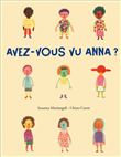 Avez-vous vu anna ?