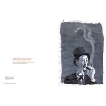 Tolstoï-Rabaté : Une rencontre
