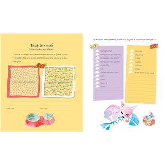 Mon chat - Notre histoire, nos meilleurs moments