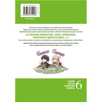 Loner Life in Another World