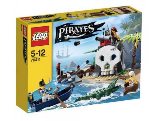 Lego Lego® Pirates70411 L'Ile Au Trésor