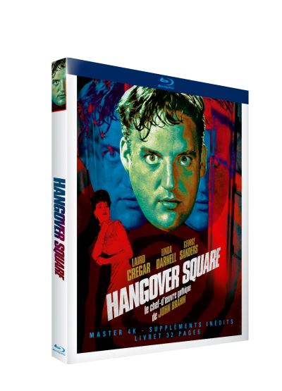 Derniers achats en DVD/Blu-ray - Page 53 Hangover-Square-Blu-ray