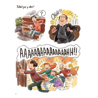 Hausse des températures !