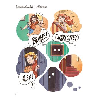 Hausse des températures !