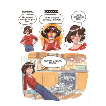 Hausse des températures !