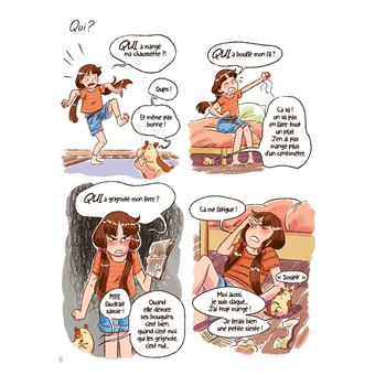 Hausse des températures !