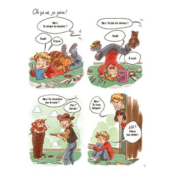 Hausse des températures !