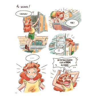 Hausse des températures !