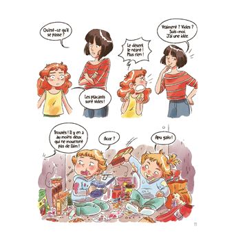 Hausse des températures !