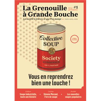 Vous en reprendrez bien une louche !