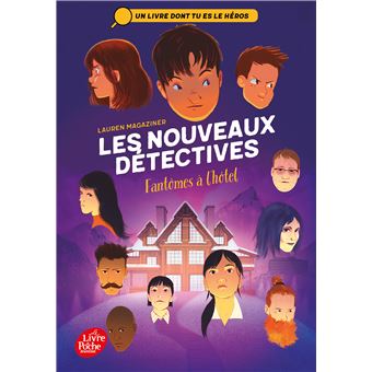 Les nouveaux détectives - Tome 3