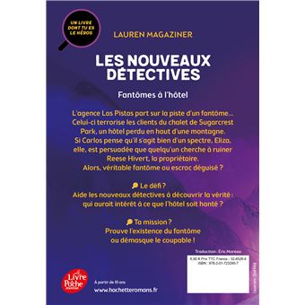 Les nouveaux détectives - Tome 3