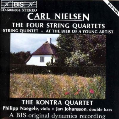 Die vier streichquartette