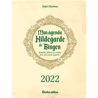 Mon agenda Hildegarde de Bingen 2022