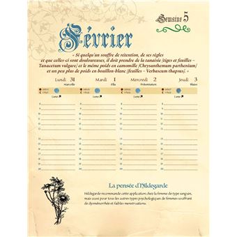 Mon agenda Hildegarde de Bingen 2022