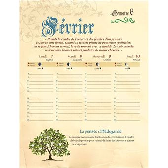Mon agenda Hildegarde de Bingen 2022