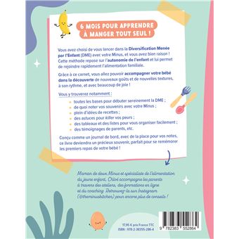 Bébé mange tout seul !