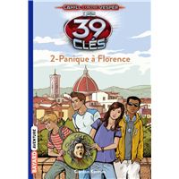 Livre : Les 39 Clés, Tome 07 - Sur Les Traces Du Chaka Zoulou, Roman Aventure Jeunesse
