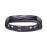 Bracelet Connectée Jawbone UP3 Indigo Twist_0