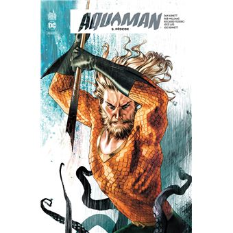 AquamanAquaman Rebirth