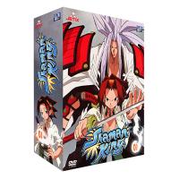 Shaman King 1-Coffret FR