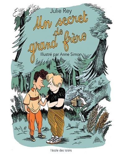 Un secret de grand frère