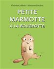 Petite marmotte a la bougeotte