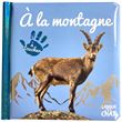 Bébé touche-à-tout - A la montagne